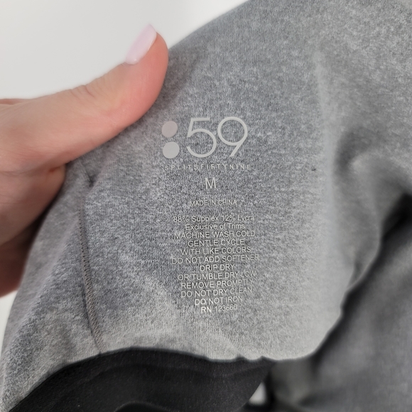 Splits 59 NEW London Performa Halter Tank Size M - Picture 8 of 9